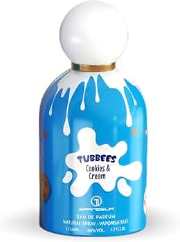 Tubbees Cookies & Cream