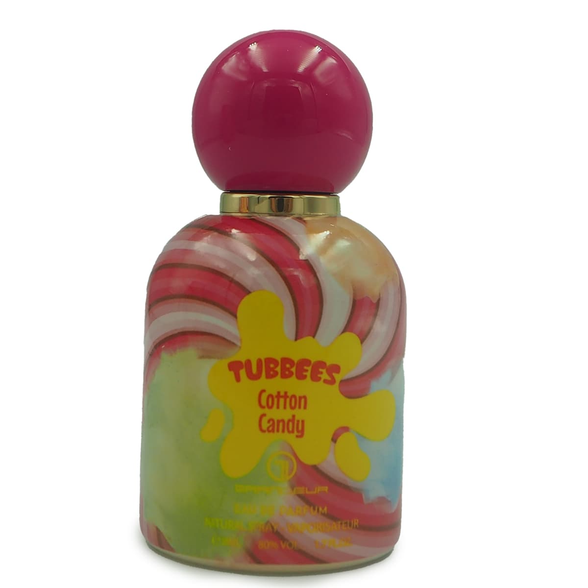 Tubbees Cotton Candy