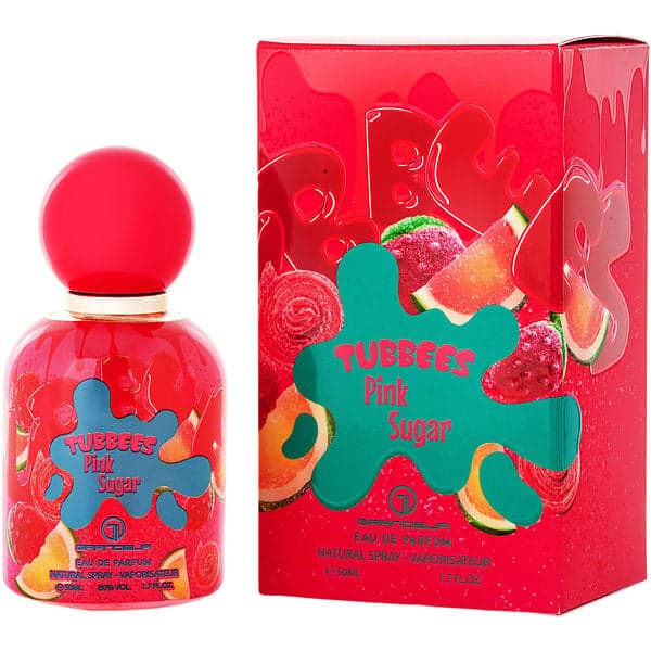 Tubbees Pink Sugar