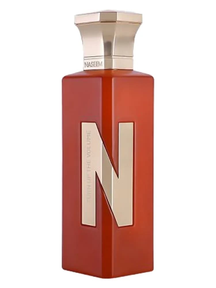 Turn Up The Volume unisex