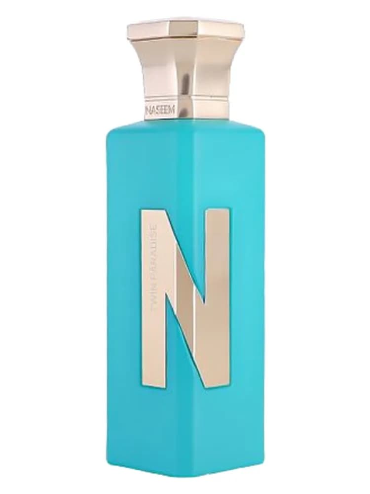 Twin Paradise unisex