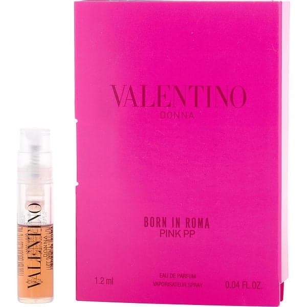 Valentino Donna Born In Roma Pink Pp
