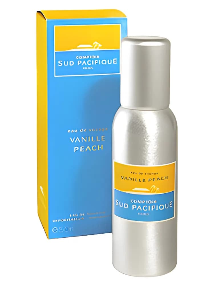 Vanille Peach for women