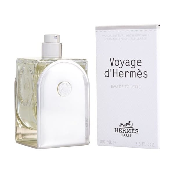 Voyage d'Hermes