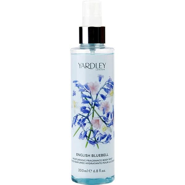 Yardley English Bluebell Fragrance