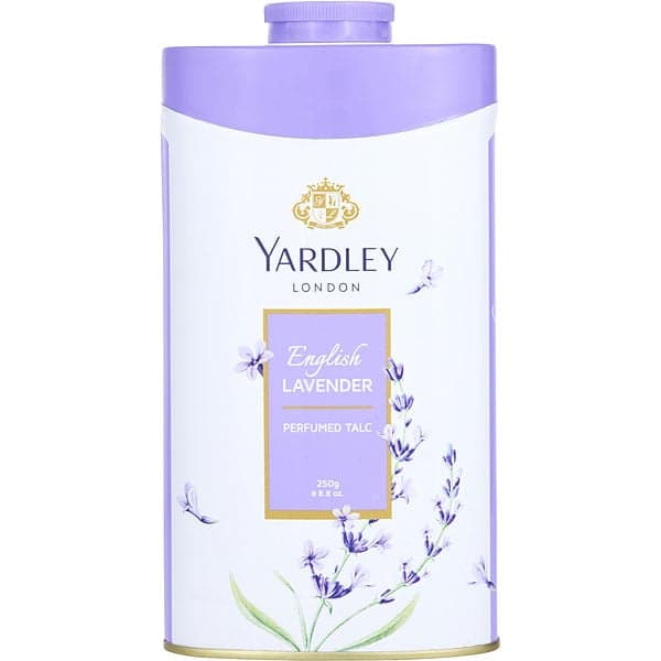 Yardley English Lavender Tin