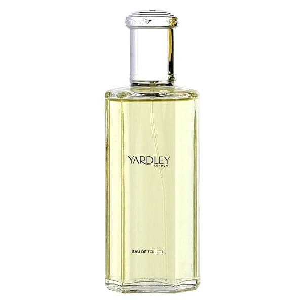 Yardley Freesia & Bergamot