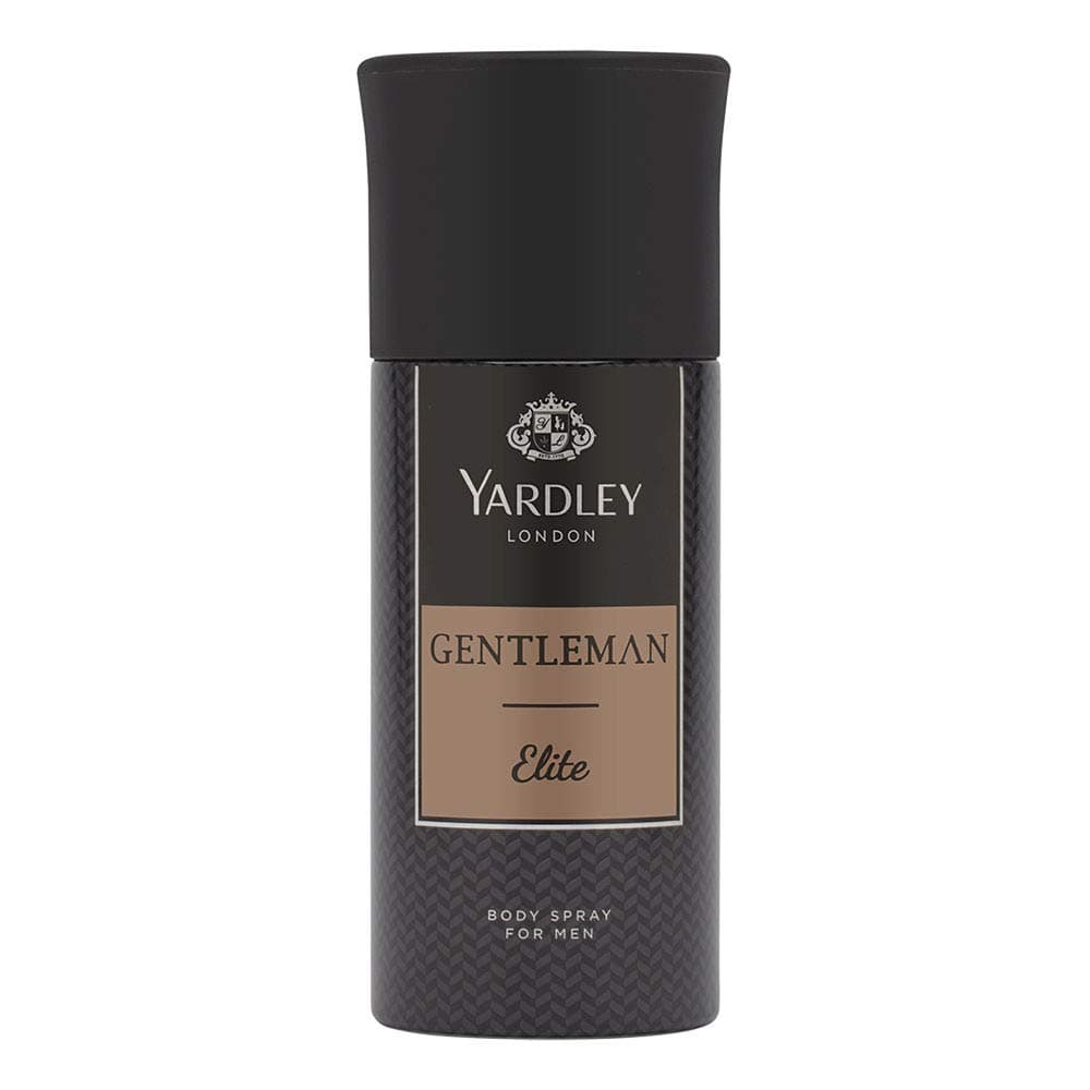 Yardley Gentleman Elite