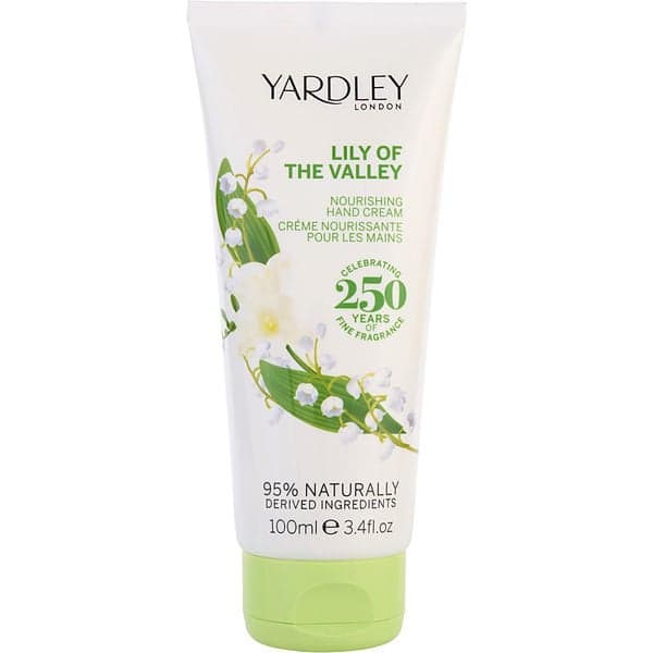 Yardley Lily Of The Valley Nourishing