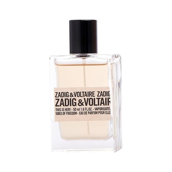 Zadig & Voltaire This Is Her! Vibes Of Freedom