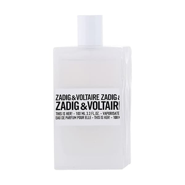 Zadig & Voltaire This Is Her!