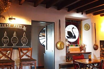 Accommodation at Black Swan Inn in fearby