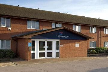 Accommodation at Travelodge Barrow in Furness in walney aerodrome