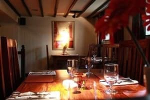 Accommodation at Coach House in high bentham