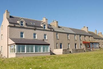 Accommodation at The Inn Guest House in kirkwall airport