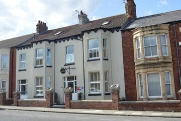 Accommodation at Armada Guesthouse in redcar and cleveland