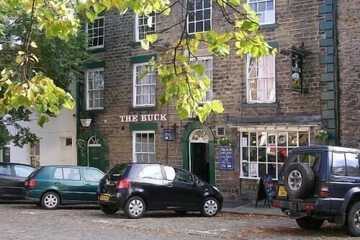 Accommodation at The Buck INN in charltons