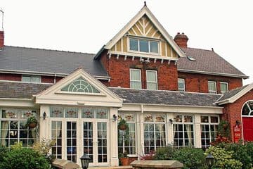 Accommodation at The Punchbowl Inn in darlington