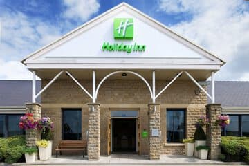 Accommodation at Holiday Inn Brighouse by IHG in mirfield