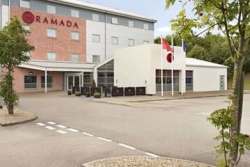 Accommodation at Ramada by Wyndham Wakefield in billingham