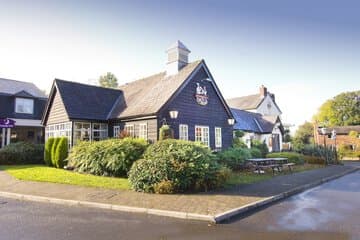 Accommodation at Premier Inn Manchester - Handforth in woodford aerodrome