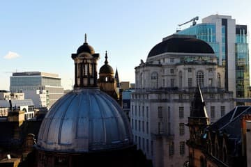 Accommodation at Hotel Gotham in uk gateways