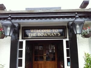 Accommodation at Bowmans Hotel in howden