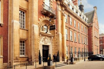 Accommodation at The Grand York in york