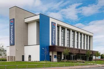 Accommodation at Travelodge Darlington in teesside international airport