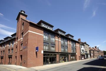 Accommodation at Hotel Indigo York by IHG in york