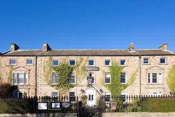 Accommodation at The Burgoyne Hotel in reeth