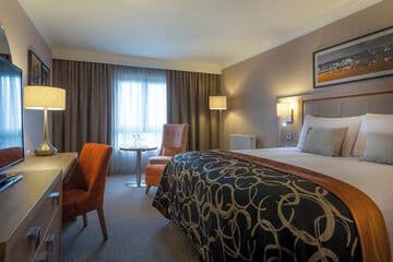 Accommodation at Clayton Hotel Leeds in leeds