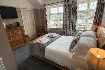 Accommodation at The Endeavour in whitby