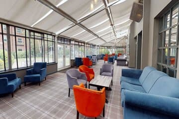 Accommodation at Village Hotel St. Davids Nr Chester in hawarden airport