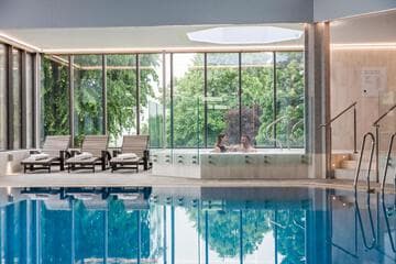 Accommodation at Swindon Blunsdon House Hotel BW Premier Collection in mod lyneham