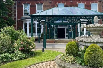 Accommodation at Parkmore Hotel &  Leisure Club Sure Hotel Collection by BW in thornaby on tees
