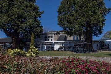 Accommodation at Invercarse Hotel Dundee BW Signature Collection in dundee airport