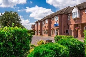 Accommodation at Consort Hotel in thurcroft
