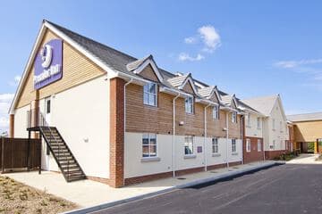Accommodation at Premier Inn Ramsgate - Manston Airport in manston airport