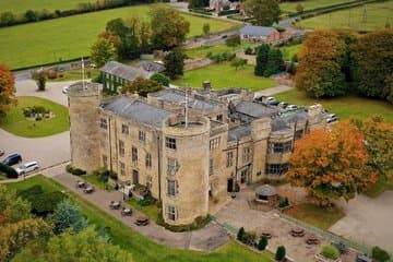 Accommodation at Walworth Castle Hotel BW Signature Collection in manfield