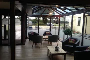 Accommodation at Yorkway Motel in pocklington