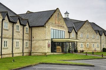 Accommodation at Best Western Plus Pastures Hotel in mexborough railway station