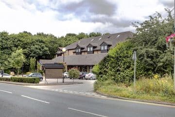 Accommodation at Hotel St. Pierre Sure Hotel Collection by Best Western in newmillerdam