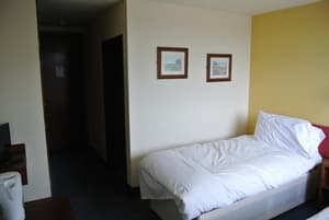 Accommodation at Pelham Hotel in paull