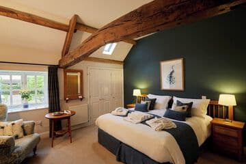 Accommodation at The Old Coach House in north stainley