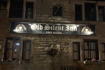 Accommodation at Old Silent Inn in oxenhope