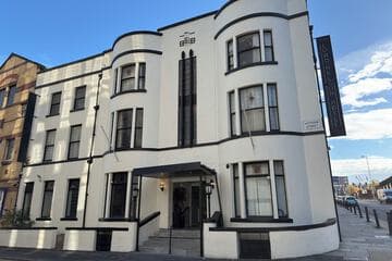 Accommodation at Lord Nelson Liverpool by Compass Hospitality in liverpool john lennon airport
