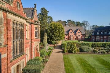 Accommodation at Rockliffe Hall in croft on tees
