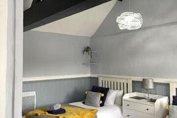 Accommodation at The White Horse Crostwick in norwich international airport