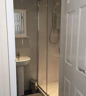 Accommodation at The Royal George in runswick